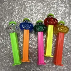 PEZ ペッツ　クリアバブル