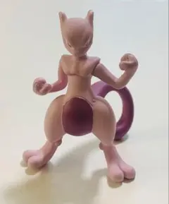 ポケモン　ミュウツー他2体　ガチャフィギュア❷