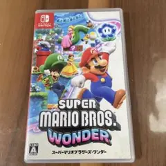 スーパーマリオブラザーズワンダー Switch
