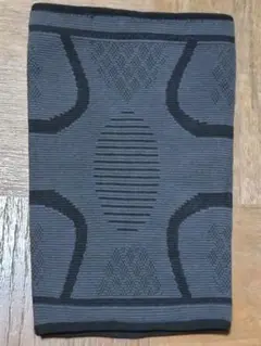 膝サポーター ブラック XL