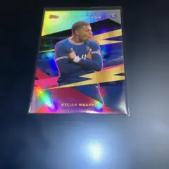 Kylian Mbappe Topps Signature 150枚限定