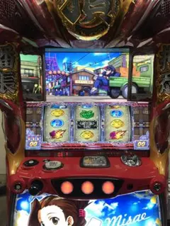 番長2(操パネル) 押忍番長2 実機 操パネル 徳島 神戸 付近