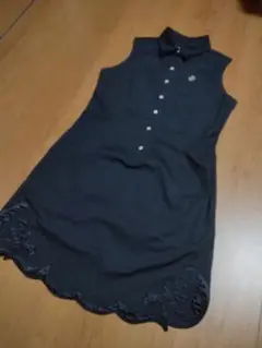 St ANDREWS セントアンドリュース ノースリーブワンピース サイズM