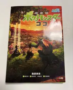 ポケットモンスター ココ