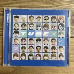 TUBE　TUBE×（カケル）　CD アルバム