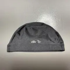 ellesse グレー スリムフィットキャップ