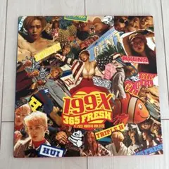 Triple H 1st Mini Album - 199X