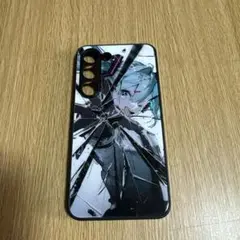 Galaxy S23 SC-51D用　スマホカバー
