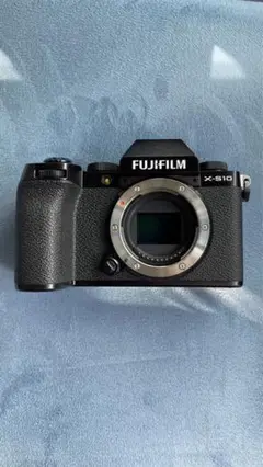 富士フィルム x-s10