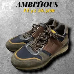 古着良品AMBITIOUS アンビシャス　26.5cm EU規格