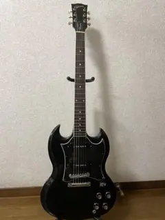 Gibson SG Classic P-90 2000年製 Gibson SG Classic Cherry Electric Guitar with P90s 2000