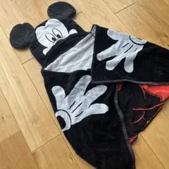 Disney ミッキーマウス バスローブ