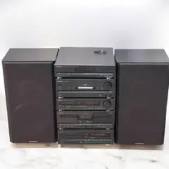 【お値下げ】ケンウッドROXY G5 バブルコンポ スピーカー 【S-5J】ペア ケンウッド ROXY G5 バブルコンポ システムコンポ ロキシー