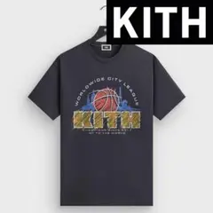 訳あり 【KITH】LAX Tシャツ 平野紫耀愛用ブランド 平野紫耀愛用ブランド☆【KITH】LAX L/S Tシャツ (KITH NYC/T