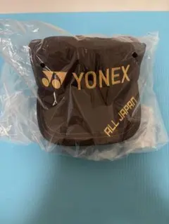 YONEX YOS24055 ブラックキャップ フリーサイズ