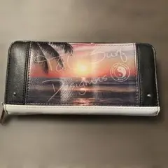 新品 T&C Surf Designers 長財布 サンセットデザイン