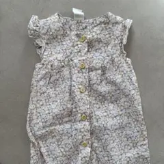 h&mベビー　ロンパース