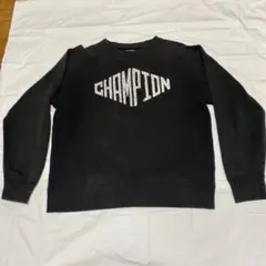 champion トレーナー　ブラック