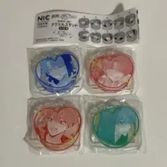 多聞くん今どっち！？ガチャ アクスタ