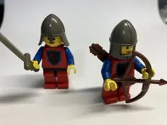 レゴお城シリーズ 兵士