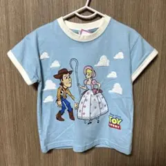 バースデイ トイストーリー nana Tシャツ ウッディ ボーピープ 100cm