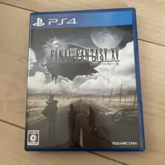 PS4 ファイナルファンタジーXV