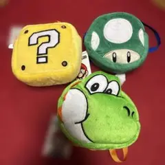 スーパーマリオ　ポーチ