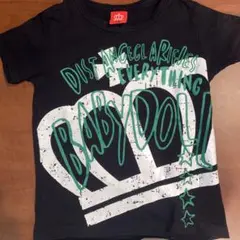 BABY DOLL Tシャツ 120
