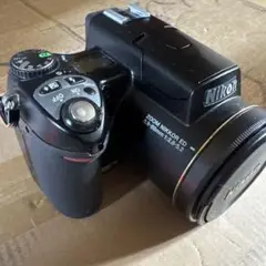 美品NIKON COOLPIX E8800 VR NIKKOR オールドコンデジ NIKON COOLPIX E8800 VR NIKKOR オールドコンデジ カメラ