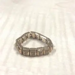 LOUIS VUITTON ヴィトン リング 指輪 バーグ ナノグラム ◉人気◉