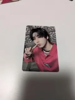 Strayk Kids ハン トレカ