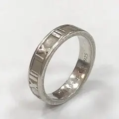 ティファニー アトラスリング SV925