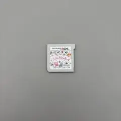 Nintendo 3DS GirlsMode4 ソフト