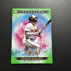 Jackson Holliday 2024 Topps Inception