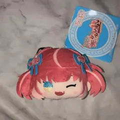 赤身カルビ きゃらまる マスコットバッジ　③