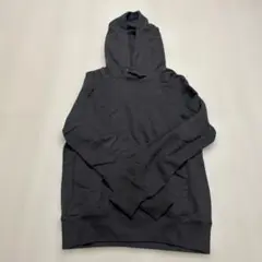 UNIQLOパーカー　ブラウン