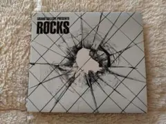 【ROCKS】Grand Gallery PRESENTS 07年新品購入