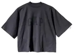 YEEZY GAP Dove No Seam Tee "Black"