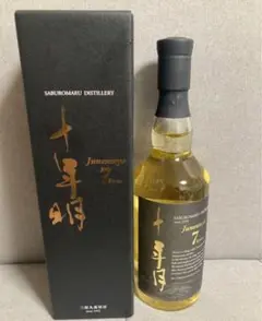 トロロ　十年明セブン　終売品 終売品】三郎丸蒸留所 十年明 seven【限定品】十年明 Navy