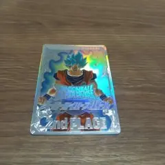 ドラゴンボールスーパーダイバーズ大会カード風賞状 準優勝