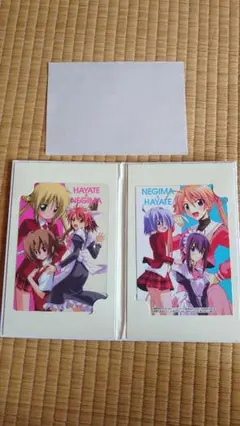 【まとめ売り】ハヤテのごとく! 魔法先生ネギま! コラボグッズ含むセット 2025年最新】ハヤテ×ネギまの人気アイテム - メルカリ