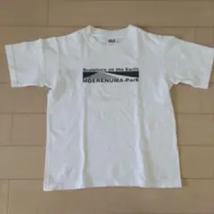 モエレ沼公園オリジナルTシャツ ユースMサイズ