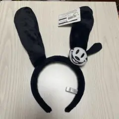 ディズニーリゾート　オズワルド　カチューシャ