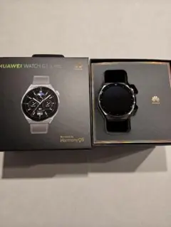 HUAWEI WATCH GT 3 Pro 本体