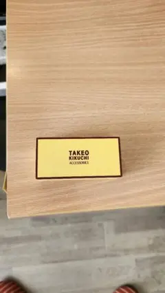 TAKEO KIKUCHI　ネクタイピン