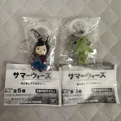 サマーウォーズ　ナツキ　リイチ