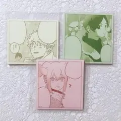 【 ブルーピリオド 】付箋