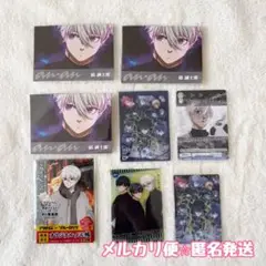 ブルーロック　凪誠志郎　anan 付録　ぱしゃこれ　カード　まとめ売り