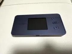 【美品】Speed Wi-Fi 5G X12