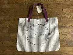 新品未使用 アニヤ・ハインドマーチ トートバッグ